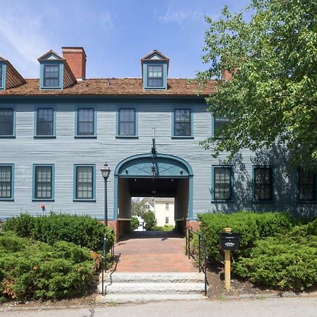 The Inn Downtown - Portsmouth, Nh ภายนอก รูปภาพ