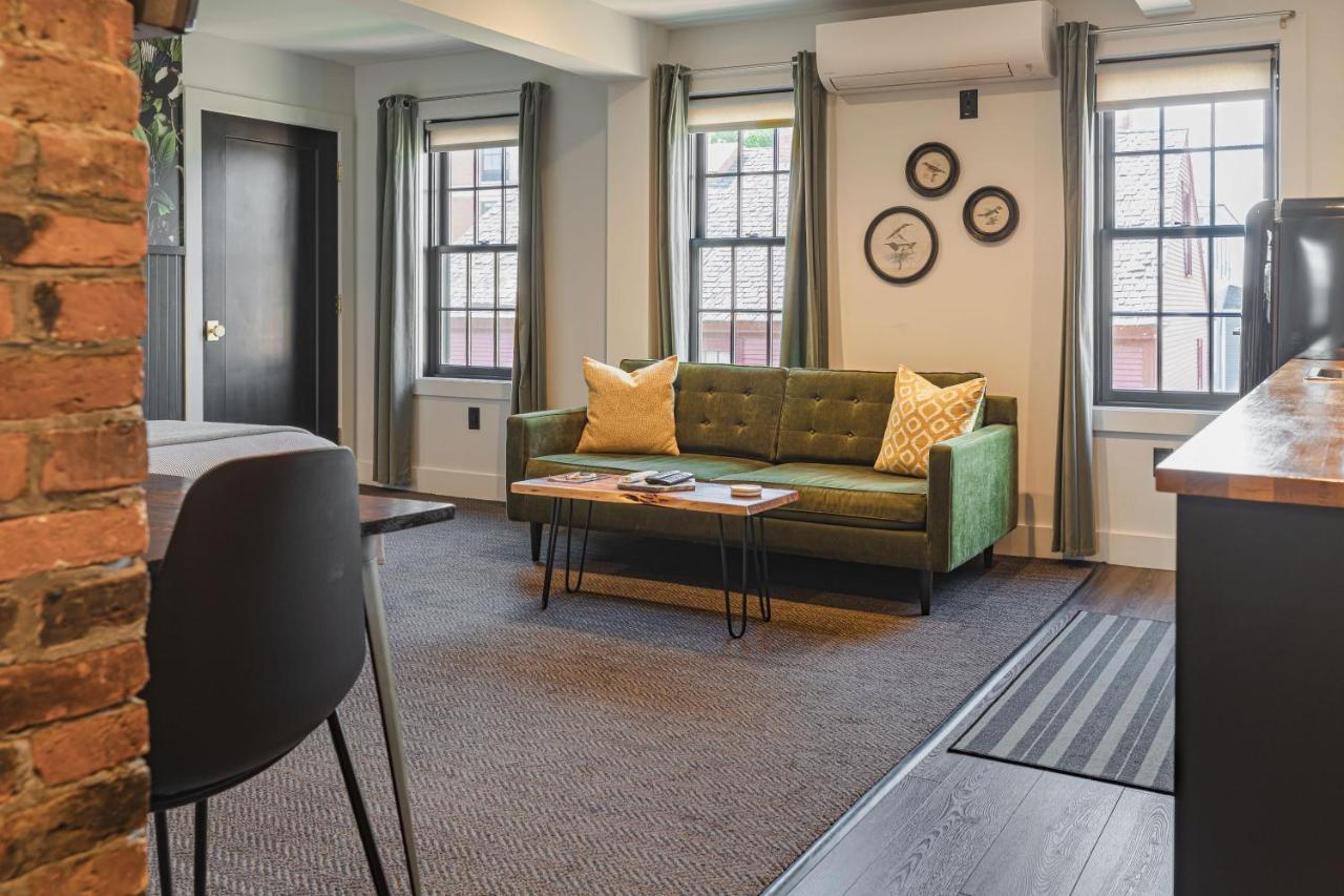 The Inn Downtown - Portsmouth, Nh ภายนอก รูปภาพ